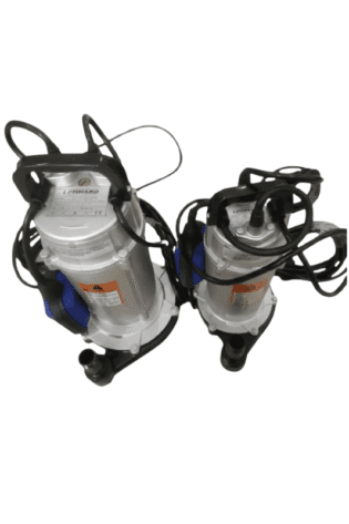 0.5hp Lenhard submersible pump 19 meters head