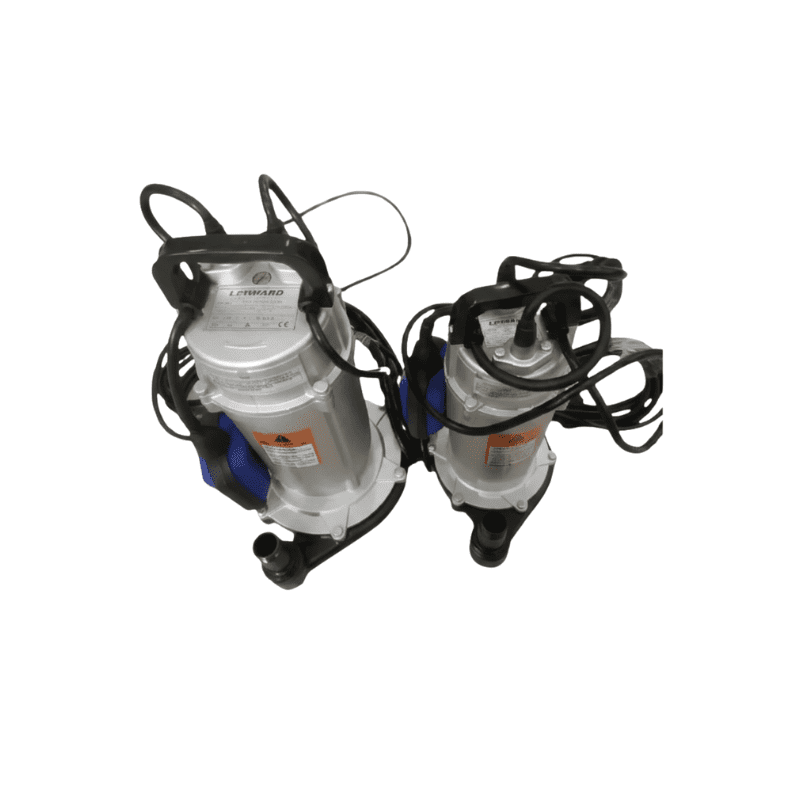 0.5hp Lenhard submersible pump 19 meters head