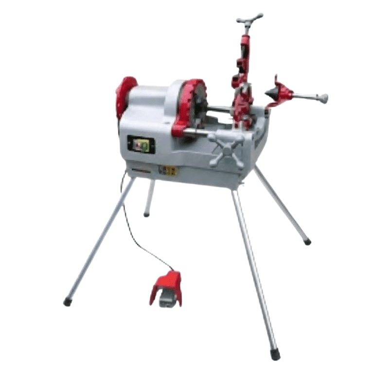 1-2-TO-2-INCHES-ZIT-50A-AICO-JAPAN-ELECTRIC-PIPE-THREADING-MACHINE