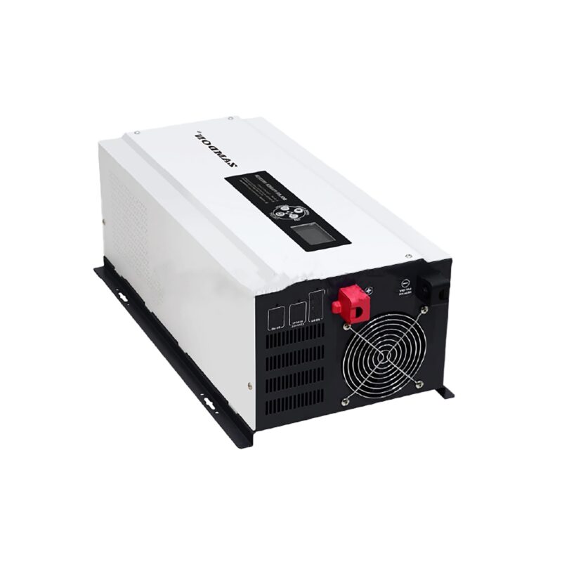 1Kw 1000watt Zamdon Solar Inverter (Single Phase) Low Frequency - Image 2