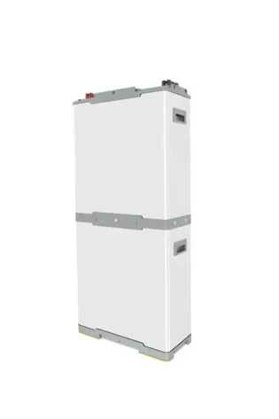 10.24Kw 200ah 48v Lithium -Ion LiFePO4 Battery pack Stackable Floor Type Blue Carbon