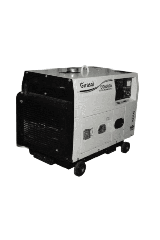 10.5Kva Girasol Diesel Silent Generator 3Phase Heavy Duty with ATS