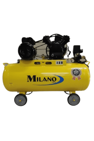 100 Litres Milano Air Compressor 2hp
