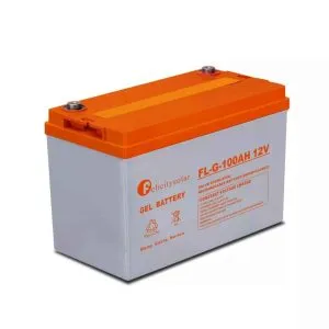 100AH12V Felicity Gel Solar Battery