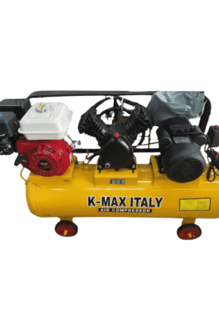 100L 3HP K-MAX ITALY TWO IN ONE AIR COMPRESSOR