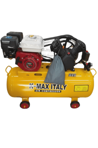 100L 7.5HP K-MAX ITALY PETROL AIR COMPRESSOR