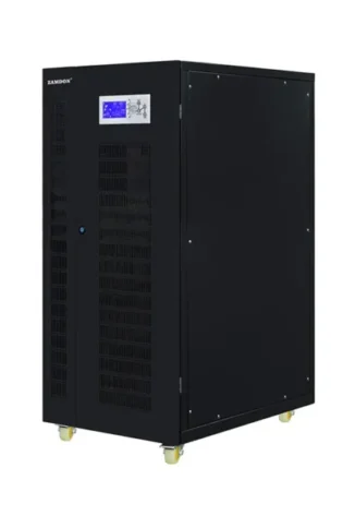 10KW/12.5KVA/96VDC Zamdon HDSX 3 Phase Hybrid Solar Inverter Off Grid