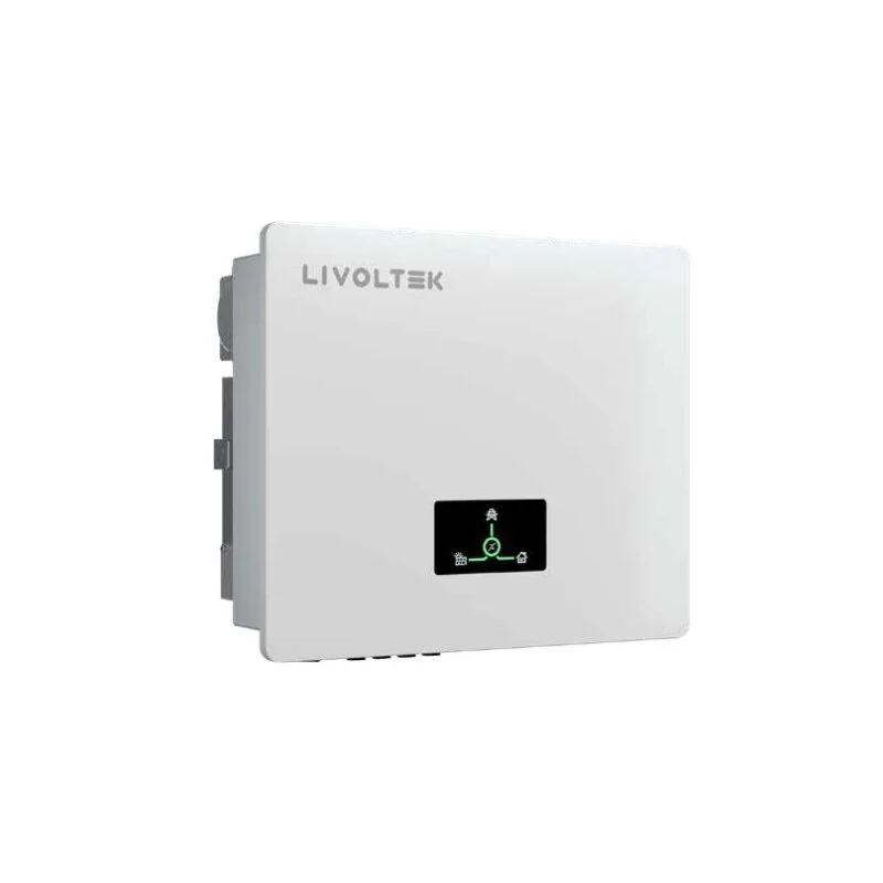 10Kw 3 Phase Livoltek Hybrid inverter HP3-10KD1W00101 2MPPT IP65 With Wi-Fi