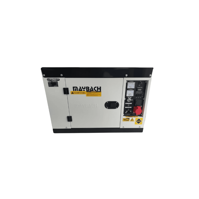 11 Kva 3 Phase Maybach Silent Diesel Generator with ATS