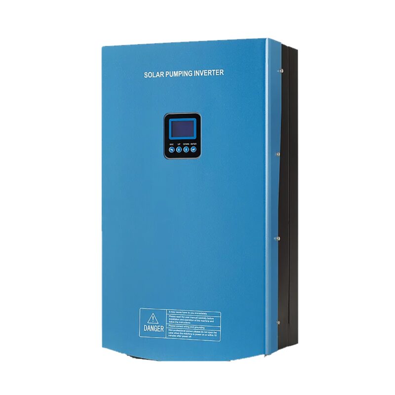 Hober 15KW Hybrid Solar Water Pumping Inverter - Image 4