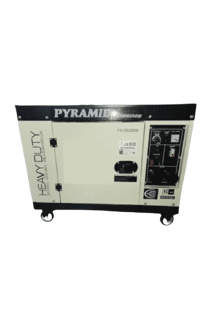 12.5 KVA PYRAMID DIESEL GENERATOR