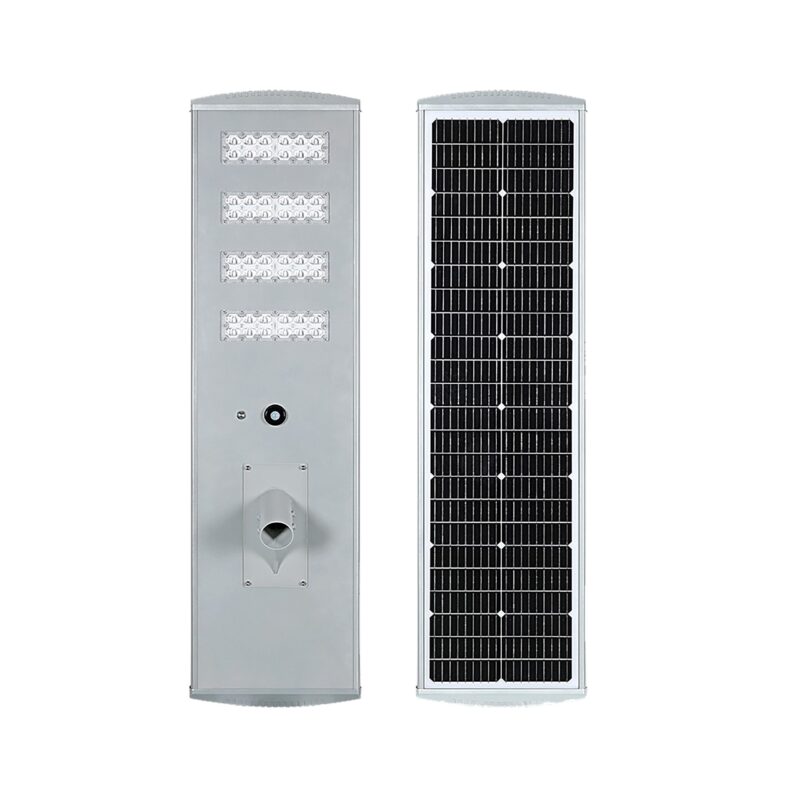 120W ALLTOP Solar LED Street Light -0418C120-03 High Brightness Outdoor Lighting