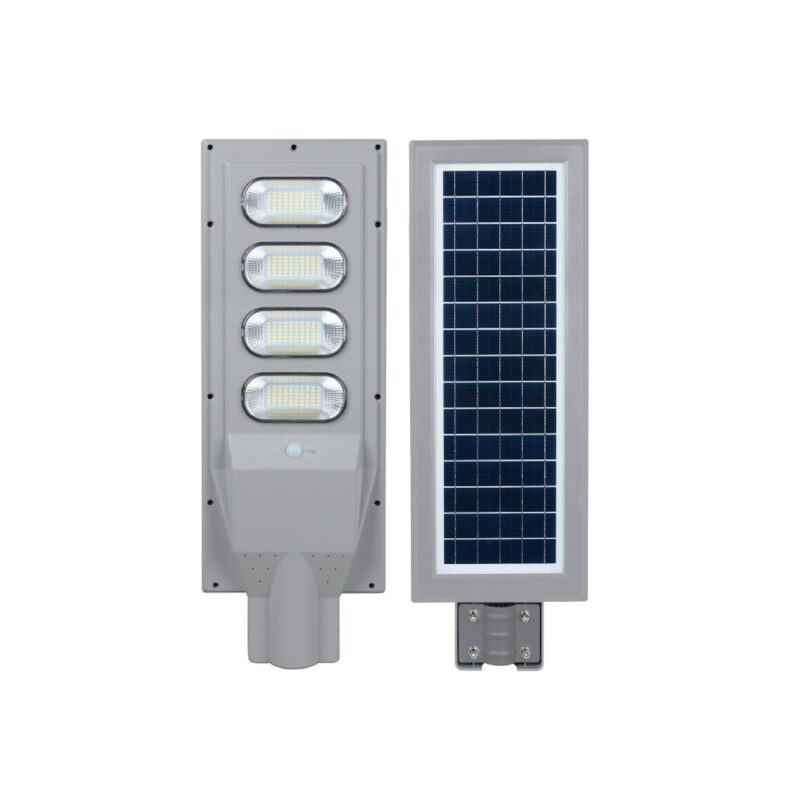 120W ALLTOPS Solar Street Light-0845d120-01-3000k/6000k