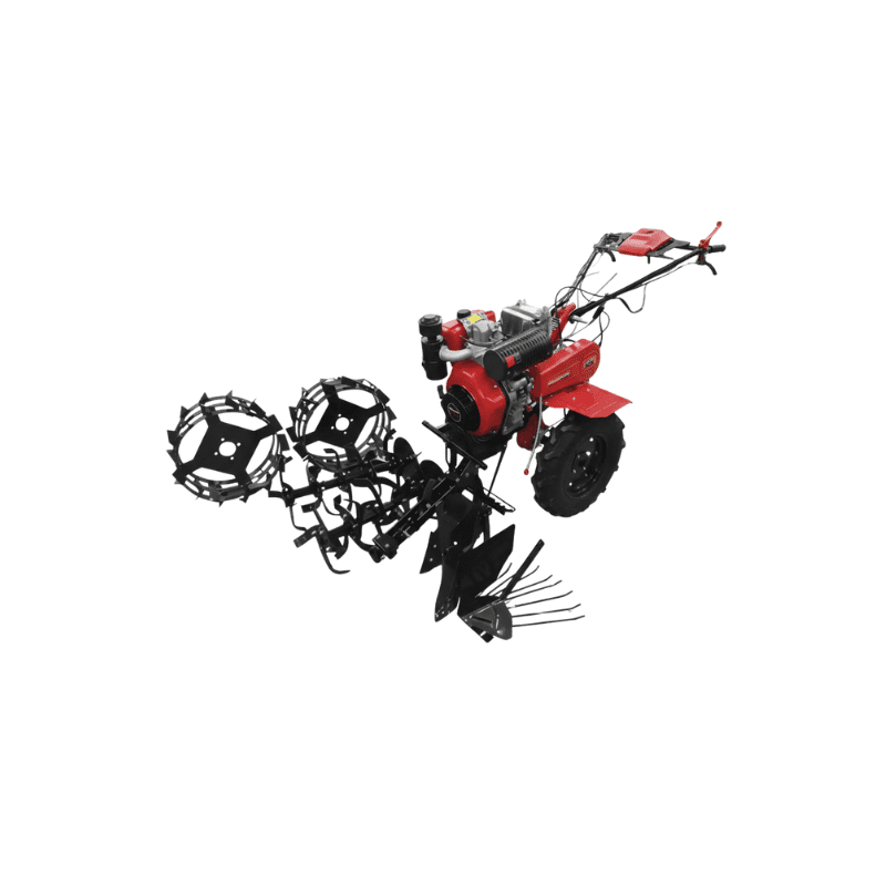 12Hp Diesel Walking Tractor Keystart