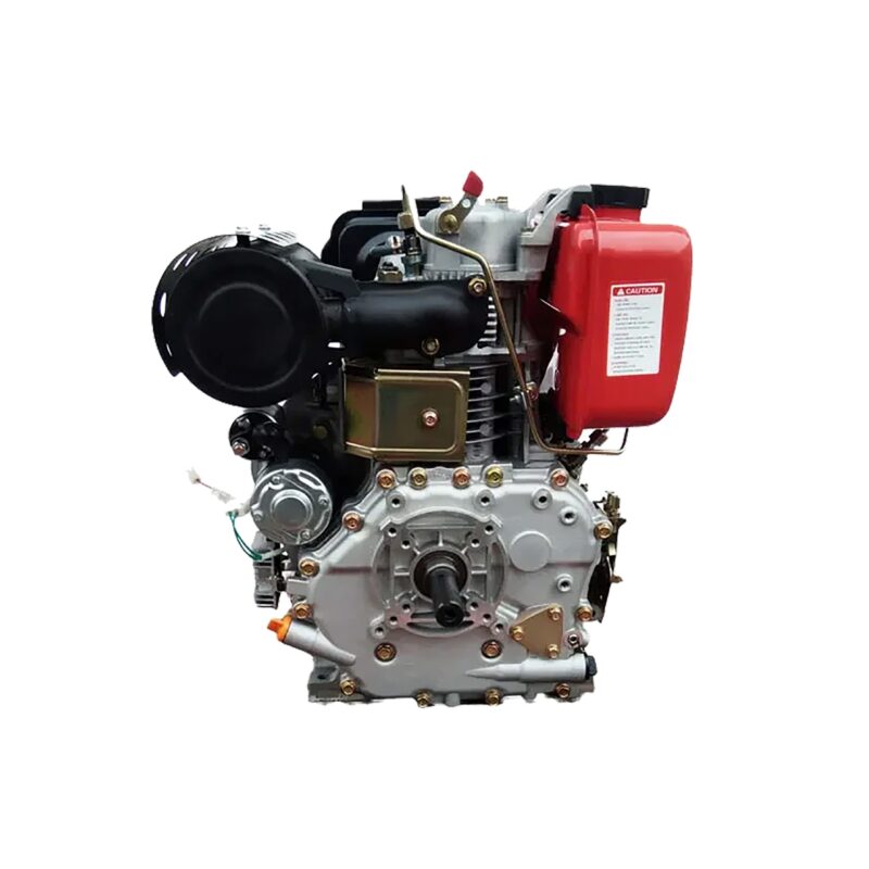 12Hp Girasol Diesel Engine Air Cooled - Image 2