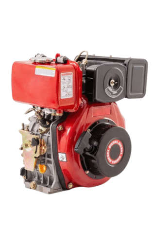 12Hp Girasol Diesel Engine Air Cooled