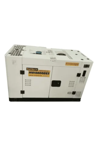 12kva MAYBACH WATER COOLED Generator