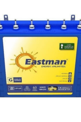 150Ah 12V Eastman Tubular Solar Battery