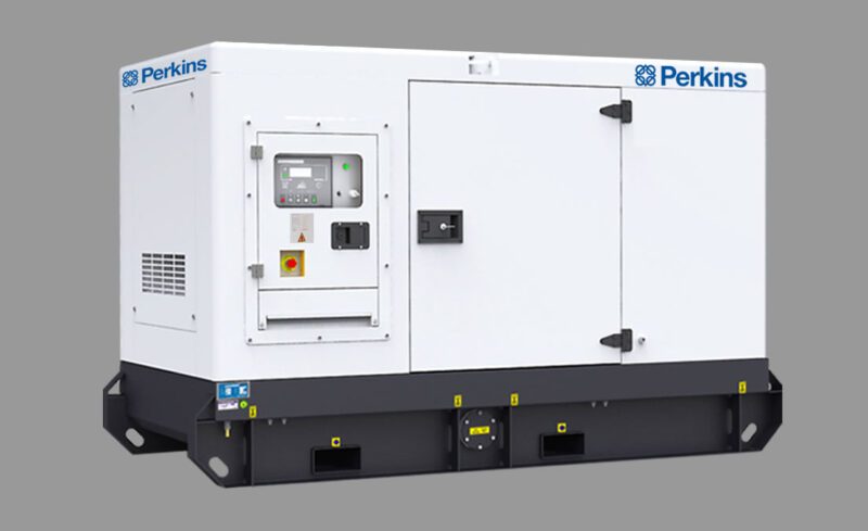 13kva Perkins Diesel Silent Heavy Duty 3phase Generator