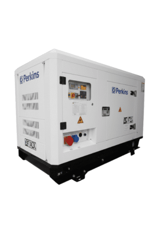 13kva Perkins Diesel Silent Heavy Duty 3phase Generator