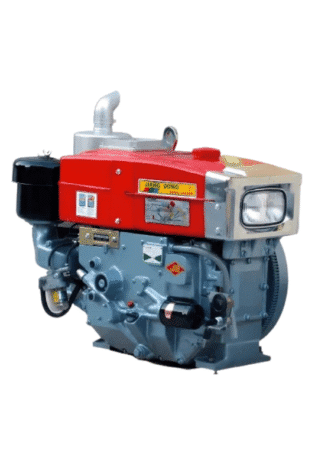 14HP Water Cooled JD DIESEL ENGINE