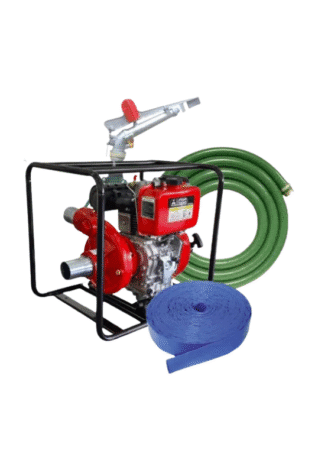 14hp Milano Italy Water Pump Kit