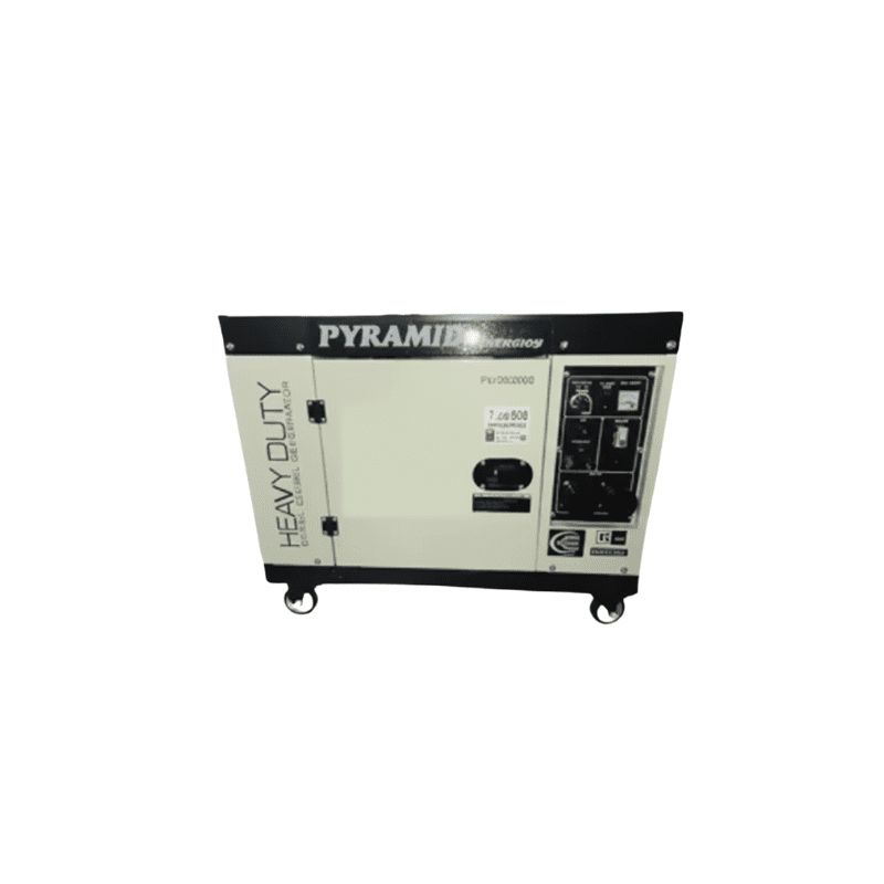 15 kva PYRAMID GENERATOR