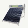 150L Solar Water Heater Pressurized Seven SS Stars Stainless - Image 3