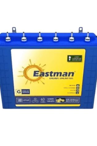 150Ah 12V Eastman Tubular Solar Battery