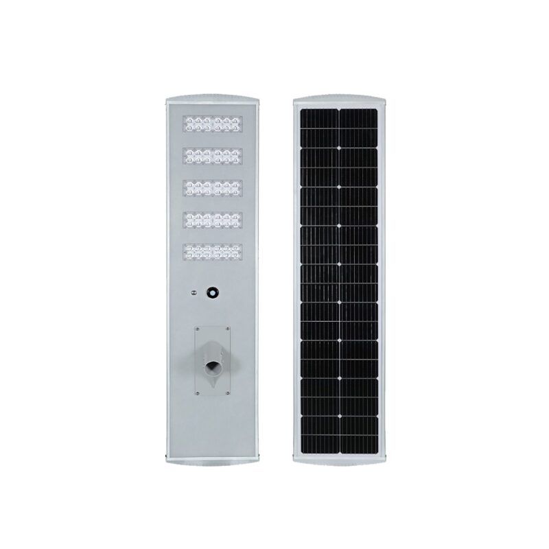 150W ALLTOP Solar LED Street Light-0418D150-03 High Brightness Outdoor Lighting