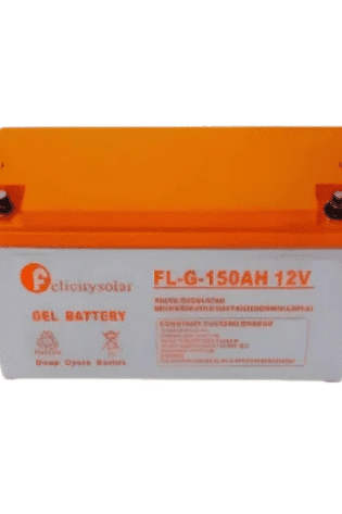150ah 12v Felicity Gel Solar Battery