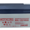 150ah 12v nippotec solar battery