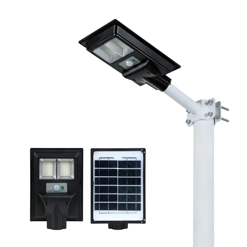 150w ALLTOP Solar Street Light - New Design Aluminium Outdoor IP65 Waterproof All In One Led
