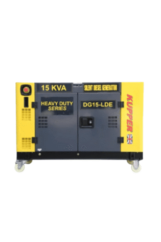 15KVA KUPPER DG15 LDE