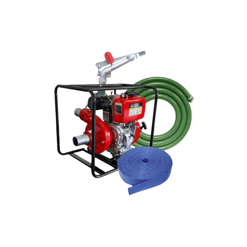 16 Hp Aico Japan Water Pump Kit