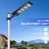 300w ALLTOP Solar Street Light - New Design Aluminium Outdoor IP65 Waterproof All In One Led - Image 5