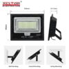 200w ALLTOP Solar Camera Flood Light Wifi Waterproof Ip65 Cctv Outdoor Led - Image 2