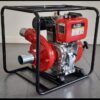 3" 16Hp Aico Japan Diesel Water Pump High Pressure
