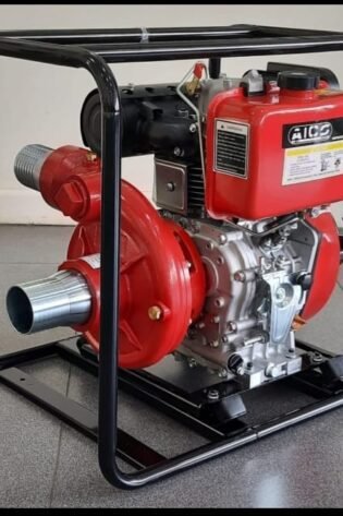 3" 16Hp Aico Japan Diesel Water Pump High Pressure