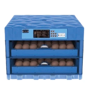 192 Eggs Incubator 100WATTS NFL-192