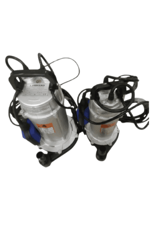 1hp Lenhard submersible pump 33 meters head