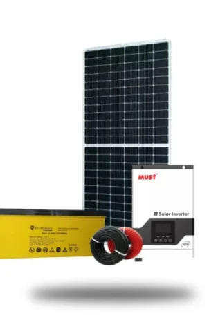 1kw-1kva 1000watts Must Renergy Tubular Kit