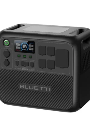 2.2Kw 2200w 2408Wh Bluetti USA AC200 Portable Power Station