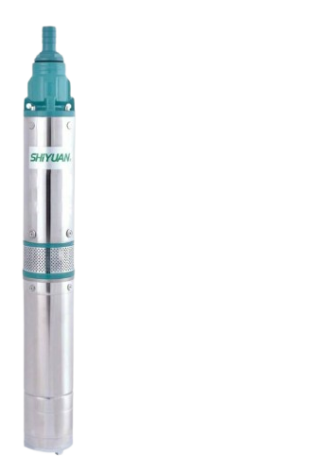 20 Meters – 12 Volts Shiyuan Solar Dc Submersible Pump