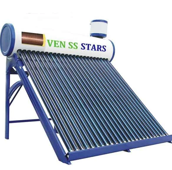 300L Solar Water Heater Non Pressurized Seven SS Stars