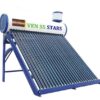 300L Solar Water Heater Non Pressurized Seven SS Stars - Image 4