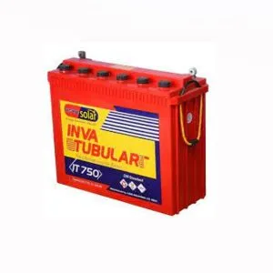 200AH 12V Ceil Tubular Chloride Solar Battery