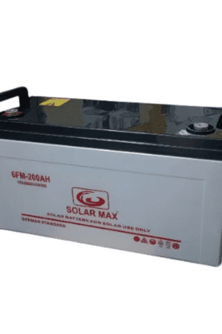 200ah 12v Solar Max Solar Battery