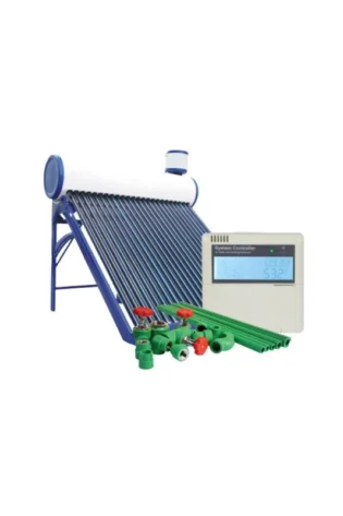 200l Non-Pressurised Solar Water System