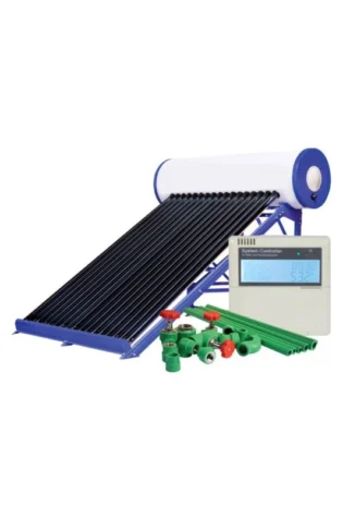 200l Pressurised Galvanized  Solar Water System